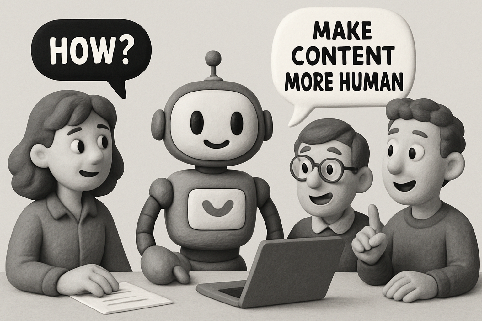 Advanced Techniques for Humanizing AI Content