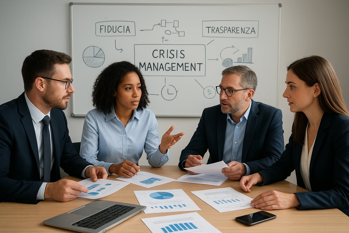 Strategie per Costruire e Difendere la Reputazione Aziendale