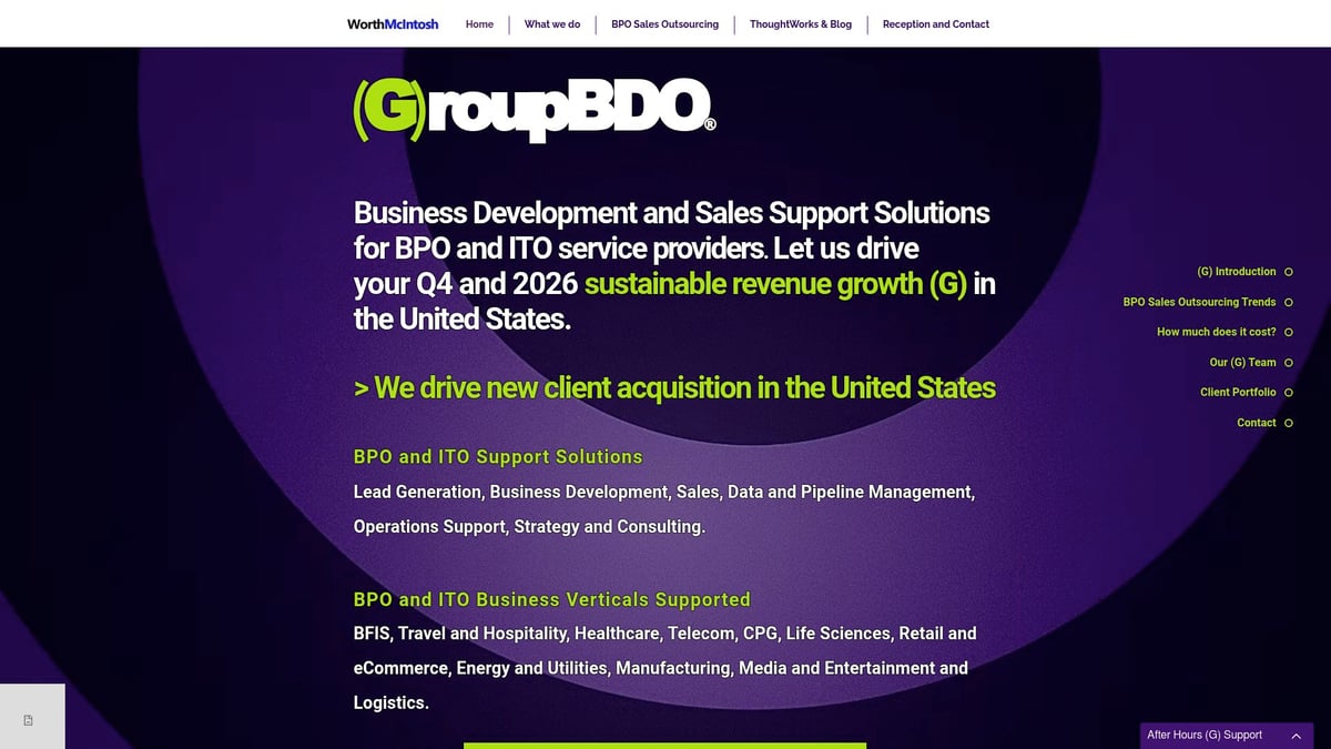 7 Best B2B Telemarketing Companies for 2026 Success - GroupBDO LLC