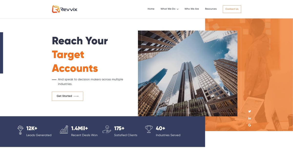 7 Best B2B Telemarketing Companies for 2026 Success - Revvix