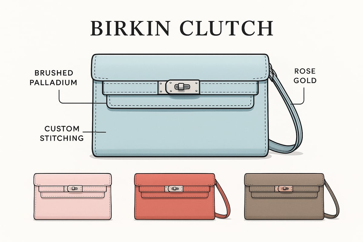 Birkin Clutch Trends for 2026