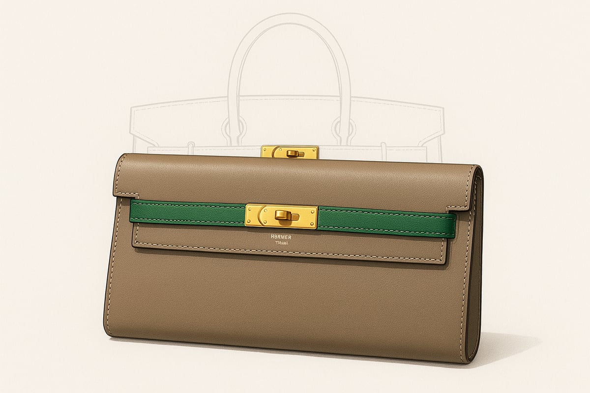 The Birkin Clutch: Evolution and Iconic Design