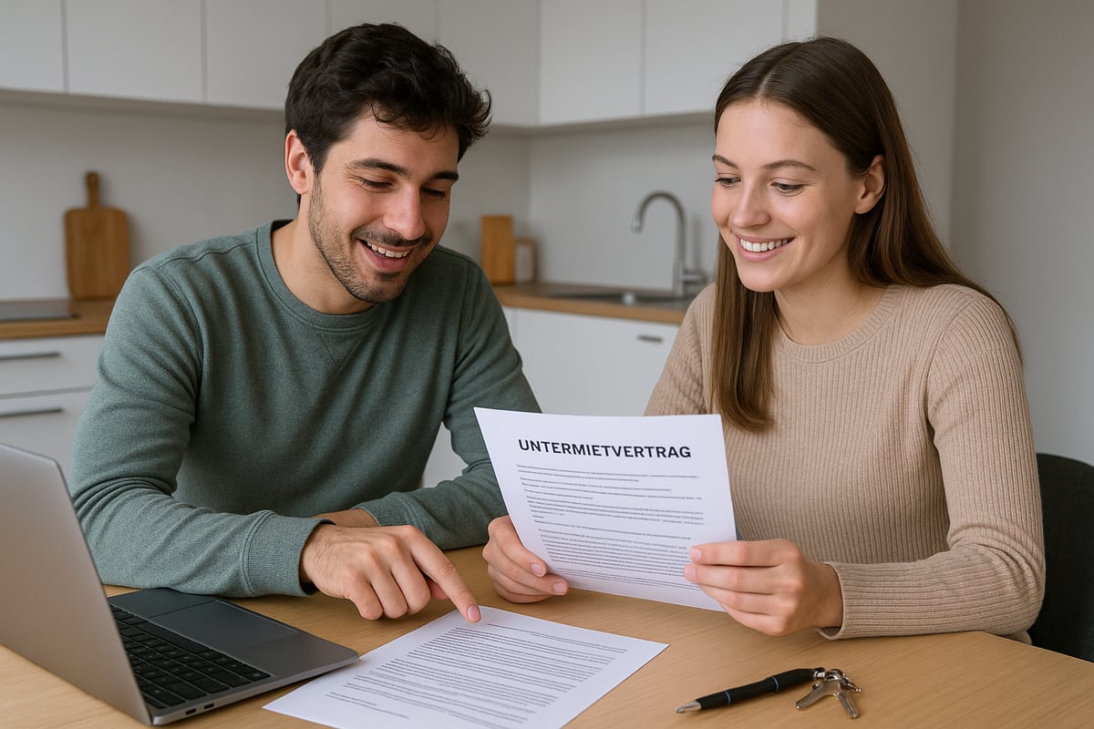 Rechte und Pflichten von Untermietern und Hauptmietern
