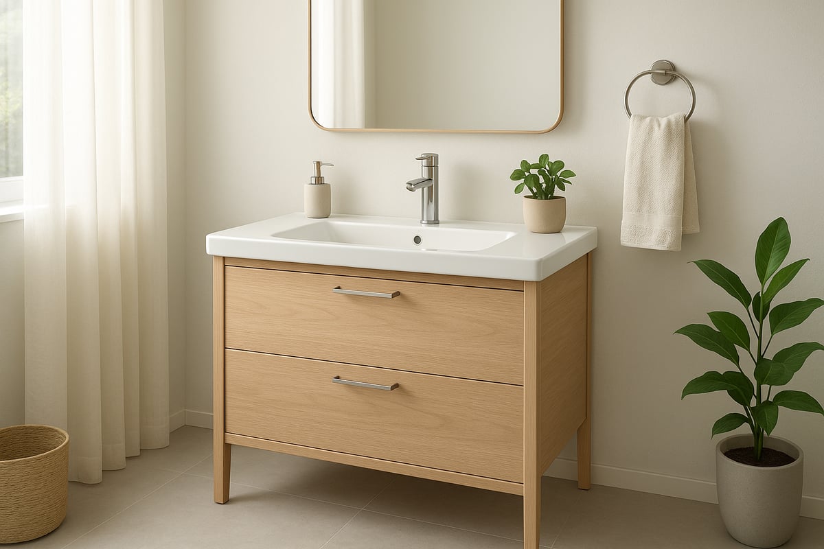 Come Scegliere il Mobile Bagno con Lavabo Ceramica Perfetto