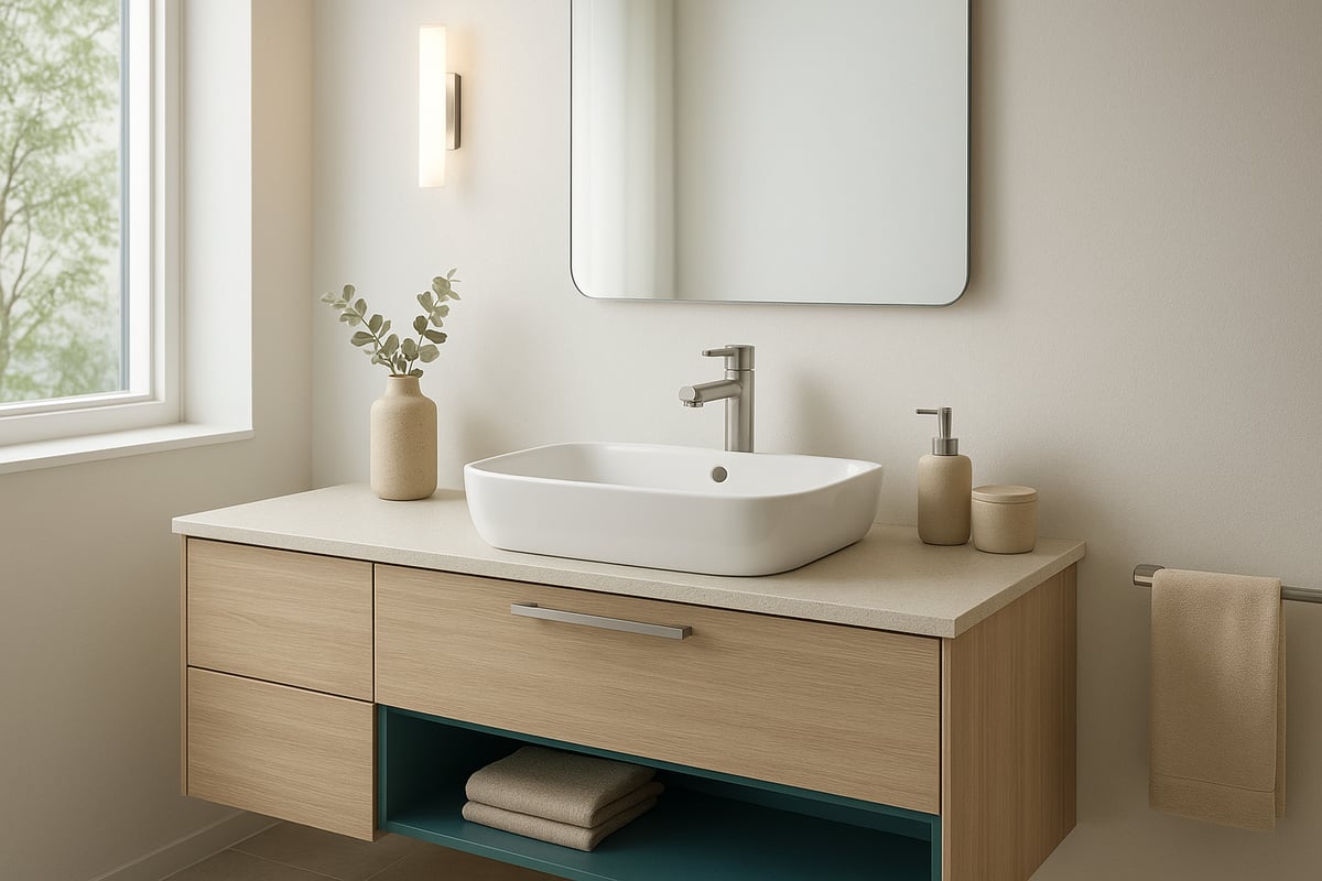 Tendenze del Mobile Bagno con Lavabo Ceramica nel 2025