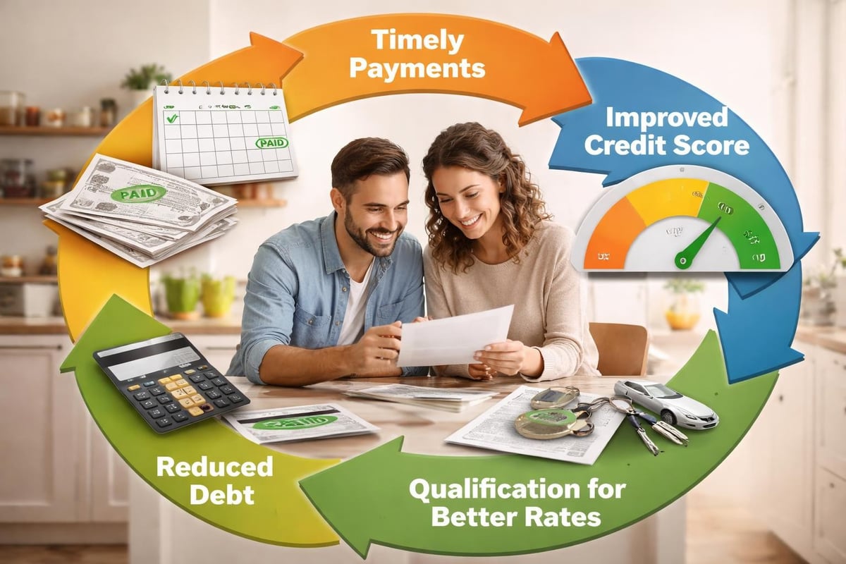 Responsible loan management