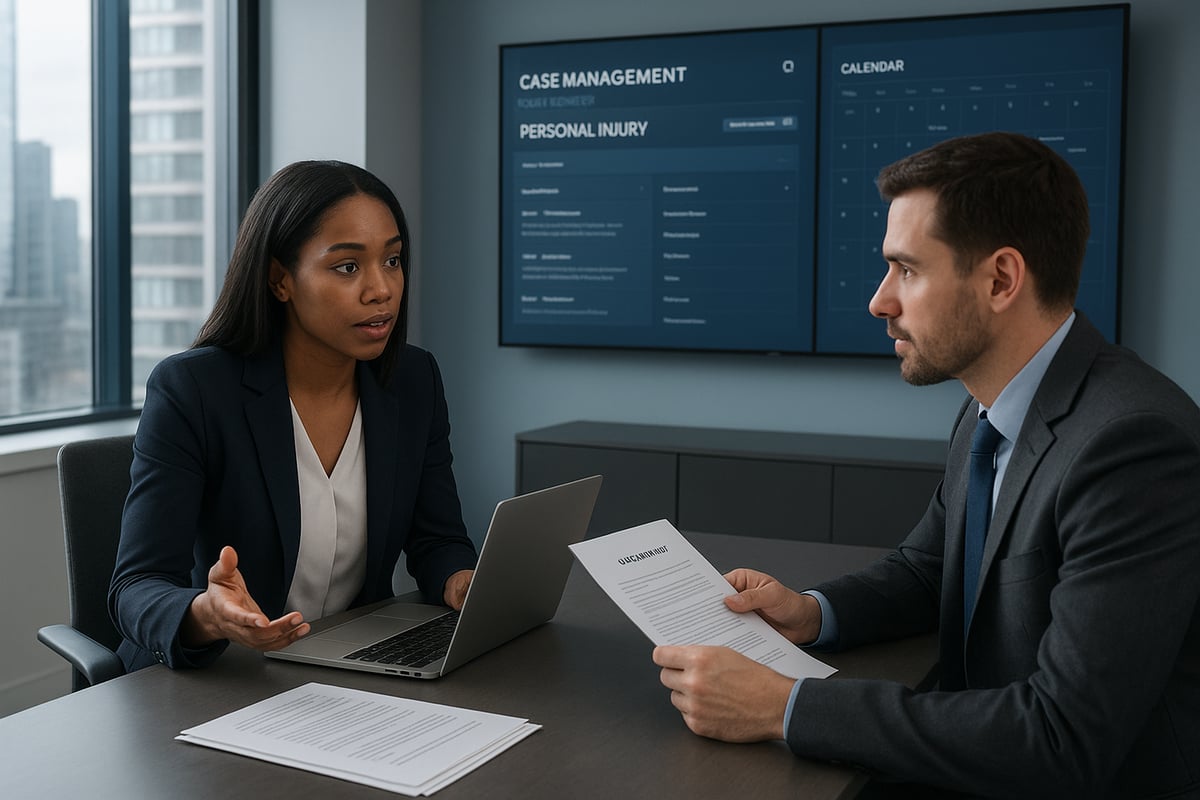 The 2025 Legal Landscape: Trends and Changes Impacting Local Injury Cases