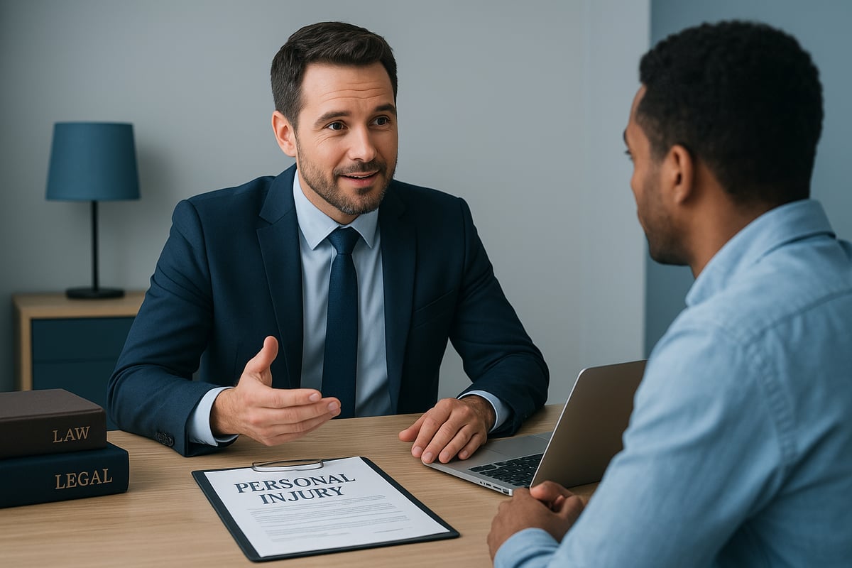 Understanding Local Injury Lawyers: Roles, Expertise, and Value