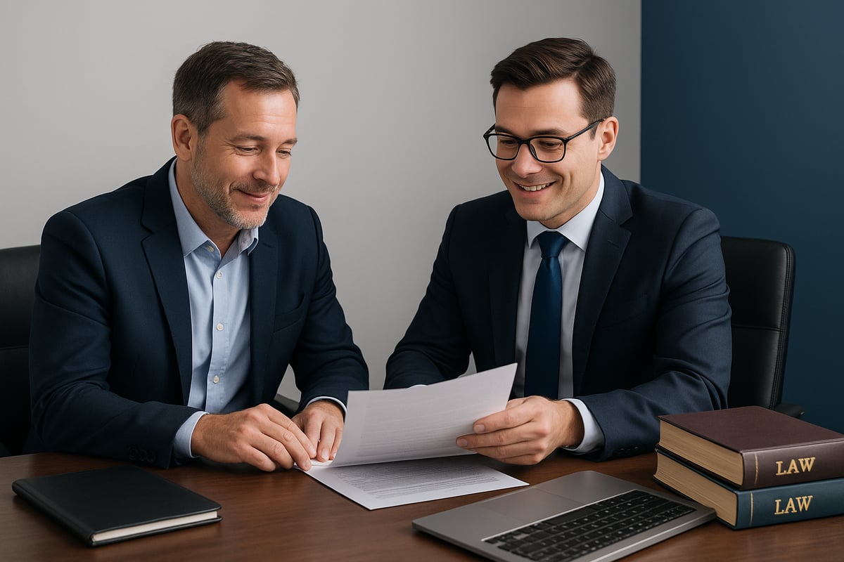 Step-by-Step Guide: How to Choose the Right Local Injury Lawyer in 2025