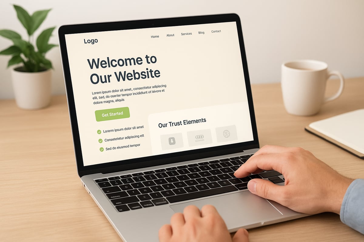 Was ist eine SEO Landingpage?