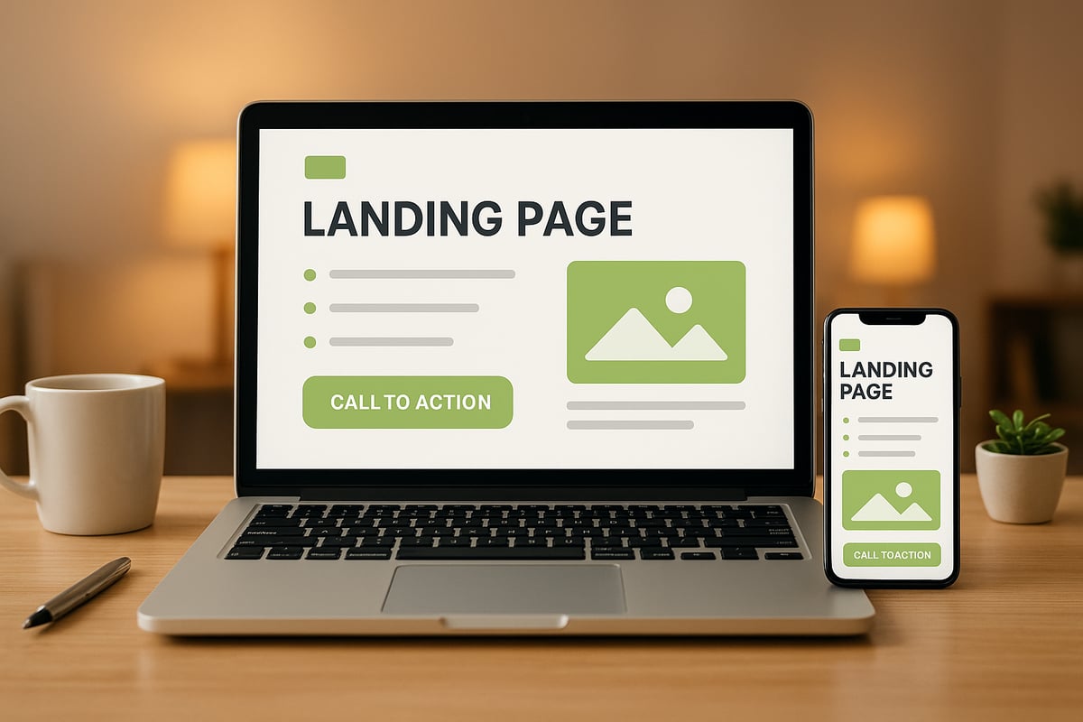 Schritt 2: Aufbau, Struktur und Usability optimieren