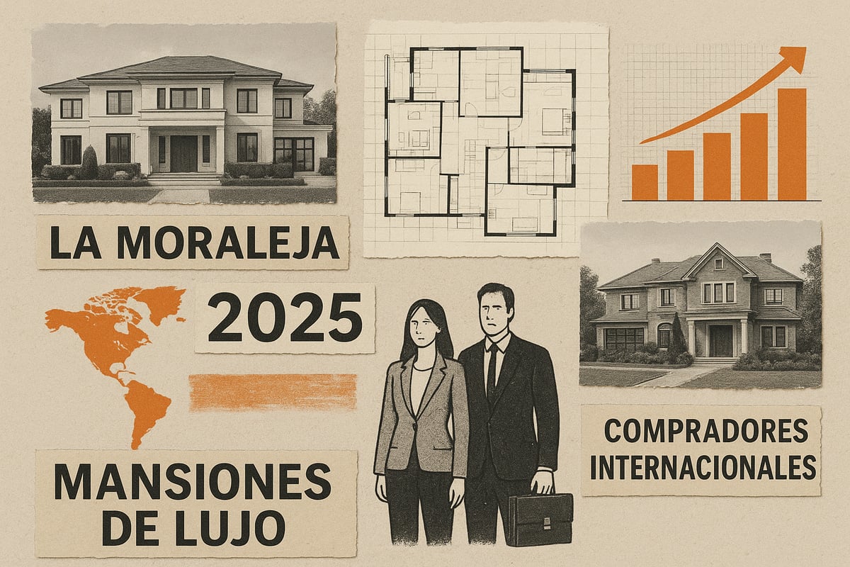 Entendiendo el Mercado Inmobiliario de La Moraleja en 2025