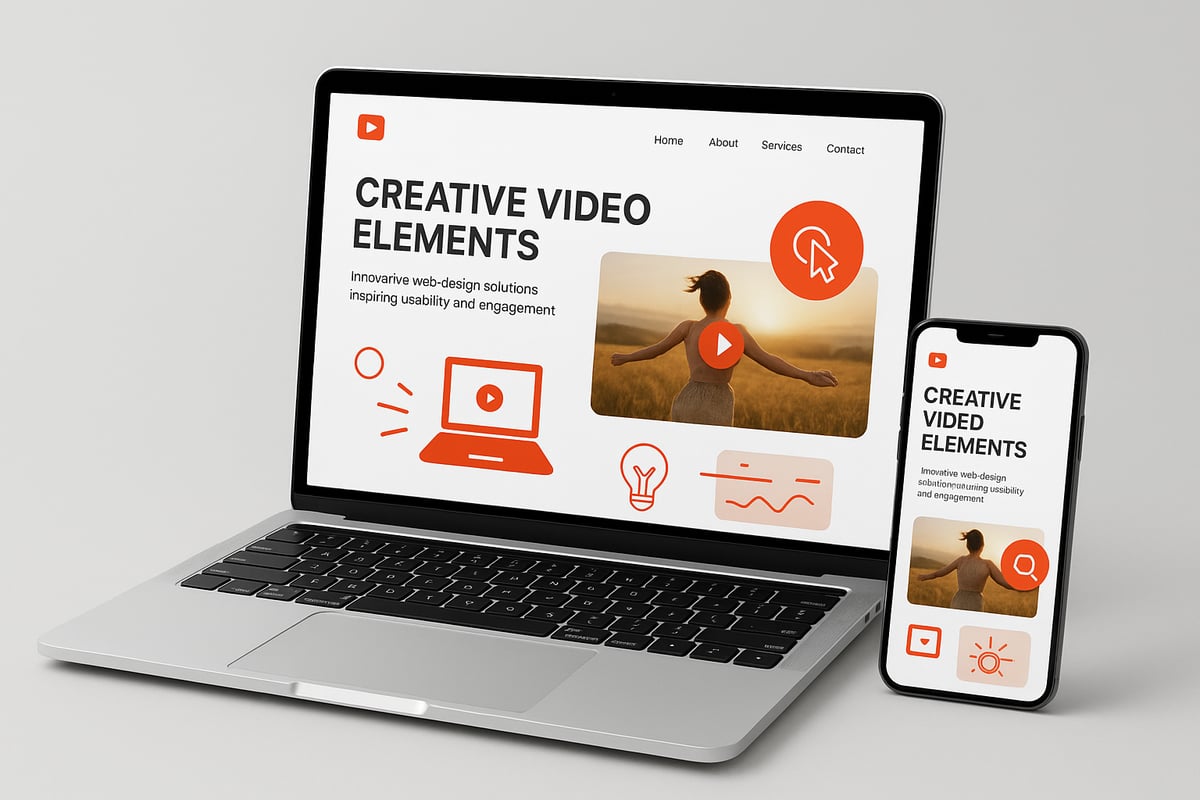 Kreative Lösungen für die Videointegration