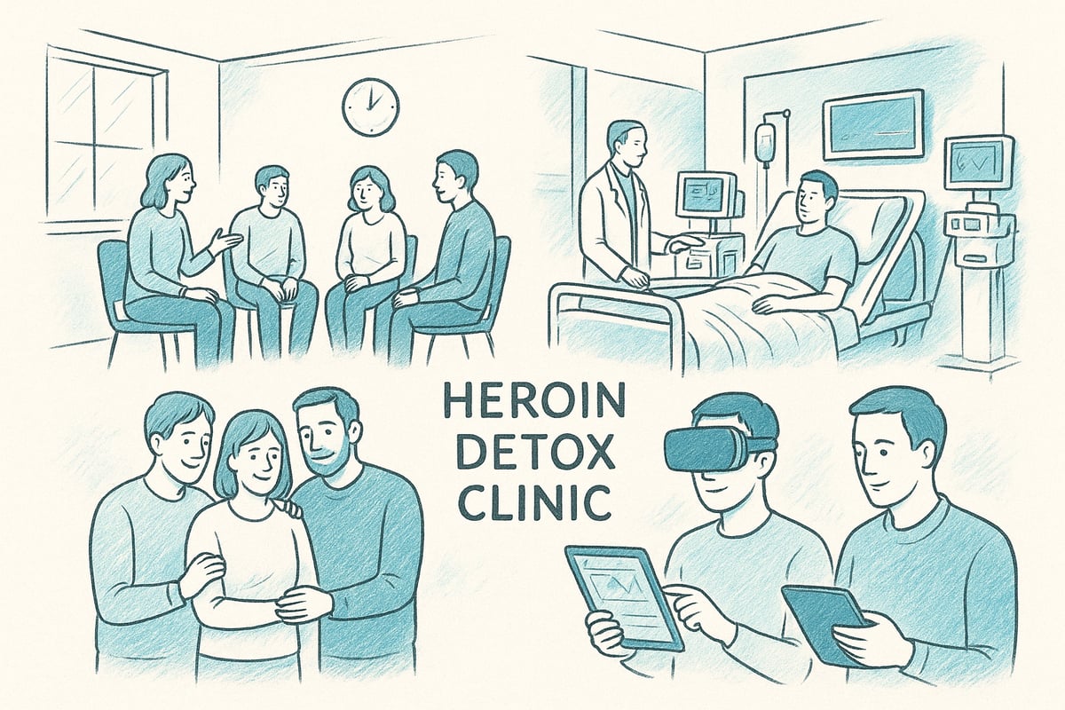 Percorsi di Disintossicazione: Metodi e Strutture 2026