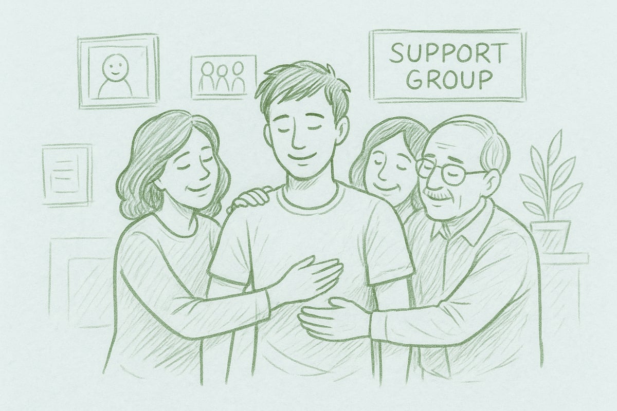 Il Ruolo della Famiglia e del Supporto Sociale