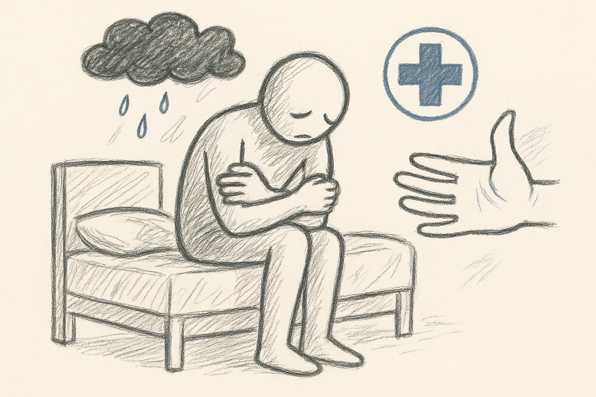 Sintomi e Fasi dell’Astinenza da Eroina