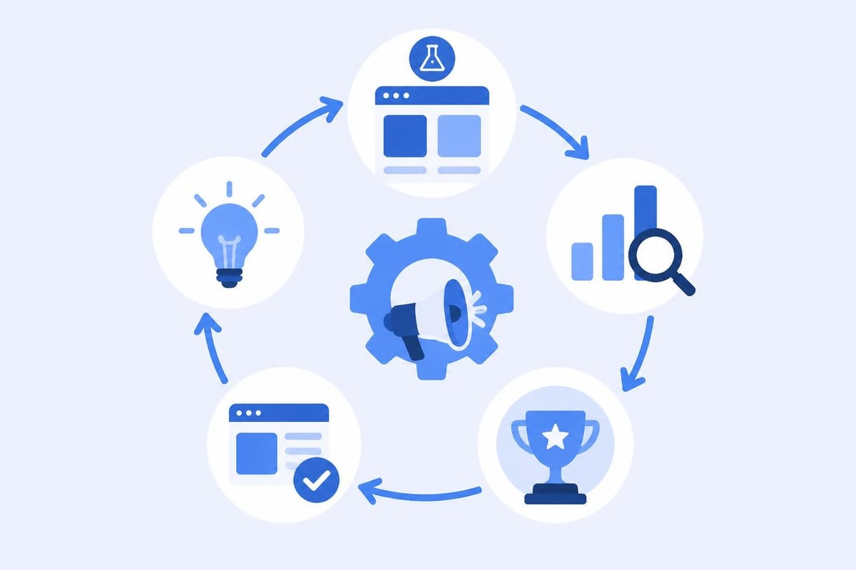 Automation optimization cycle