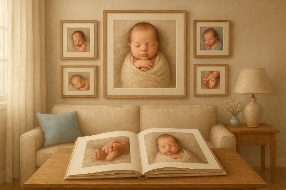 Choosing the Right Pieces and Keepsakes