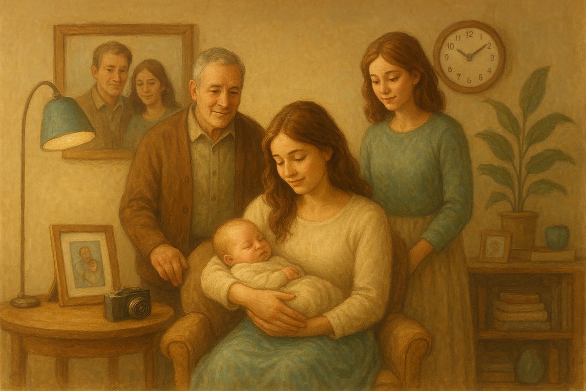 Why Newborn Photoshoots Matter in 2026