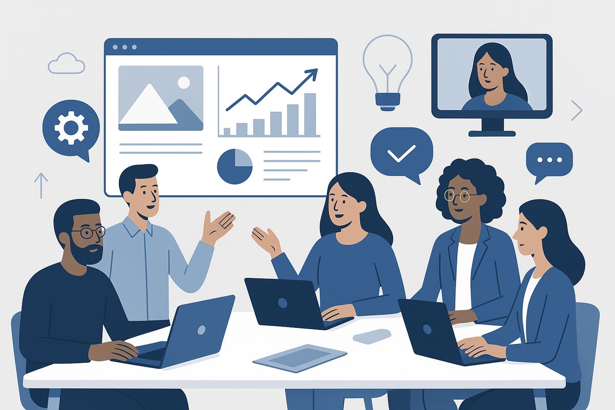 Essential Skills & Team Structure for Full Stack Digital Marketing