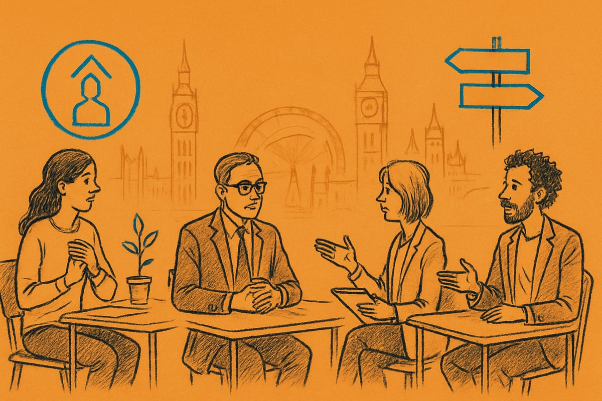 Types of Coaching in London: Which is Right for You?