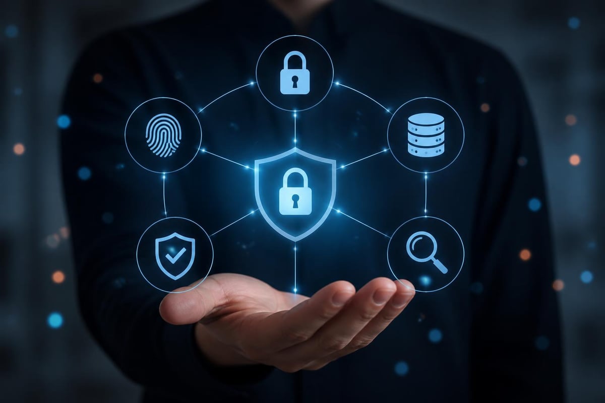 Schutzziele der Datensicherheit