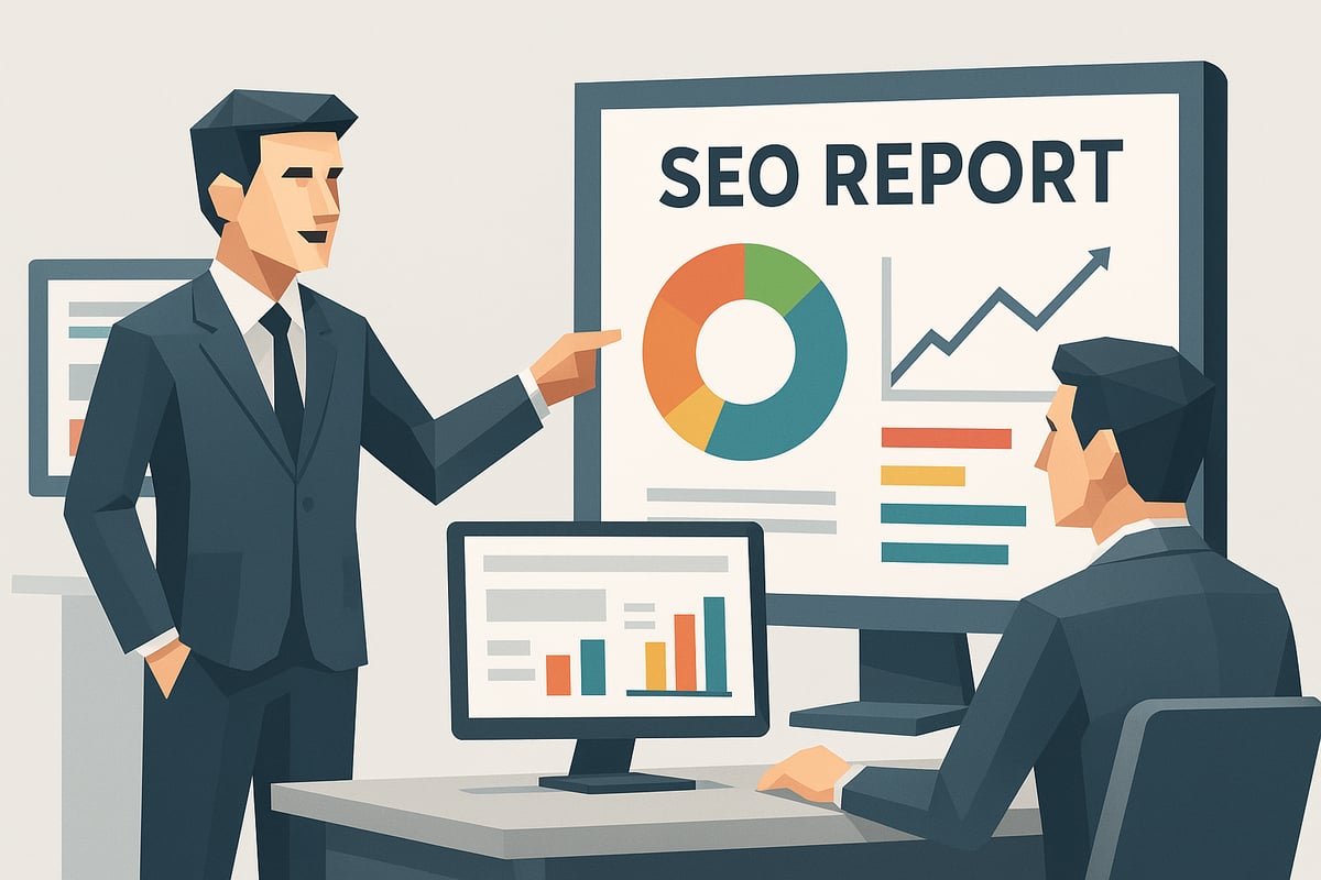 What Are SEO White Label Reports?