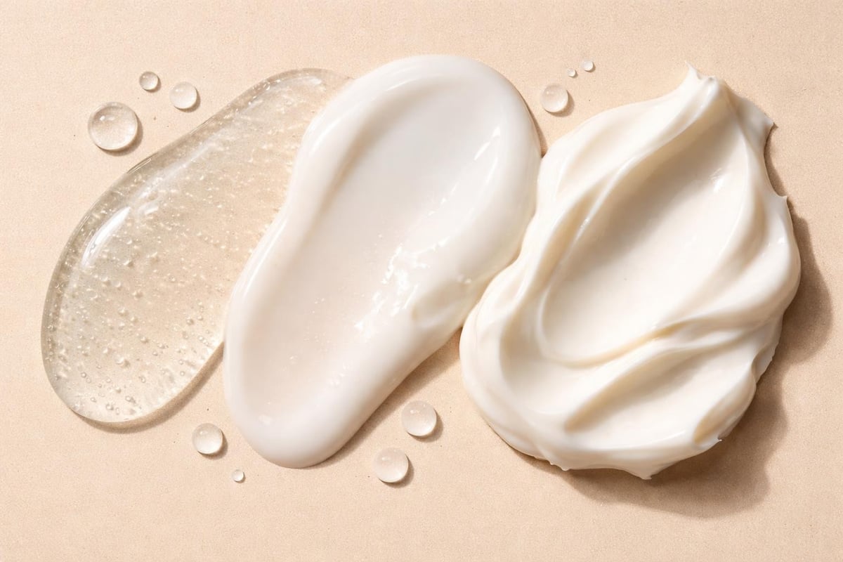 K-beauty hydration layering technique