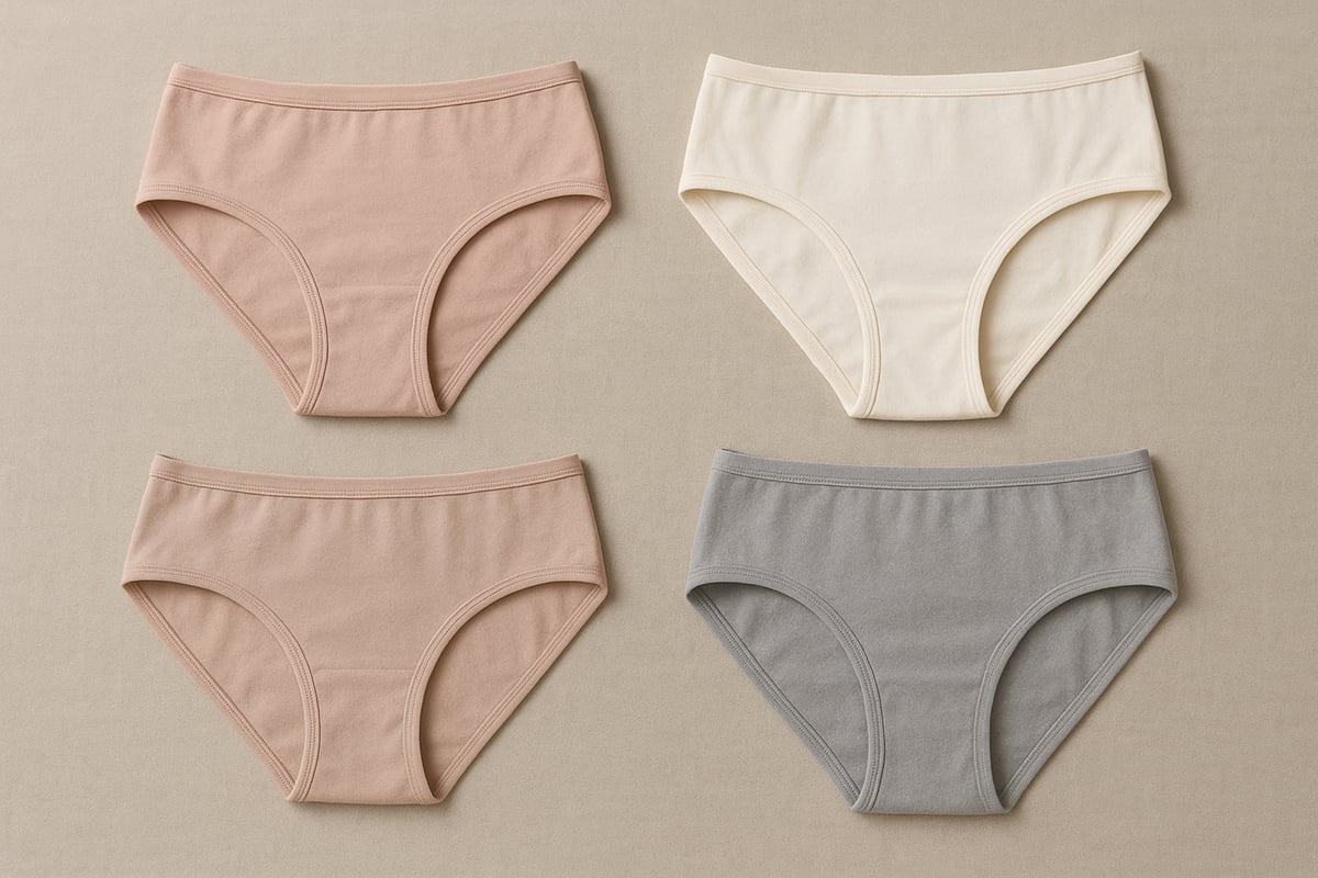 Understanding Women’s Briefs: Types and Coverage