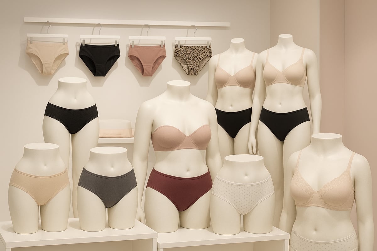 Style Trends in Women’s Briefs for 2026