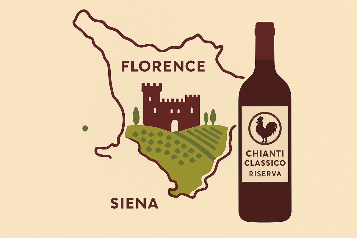 Storia e Origini del Chianti Classico Riserva