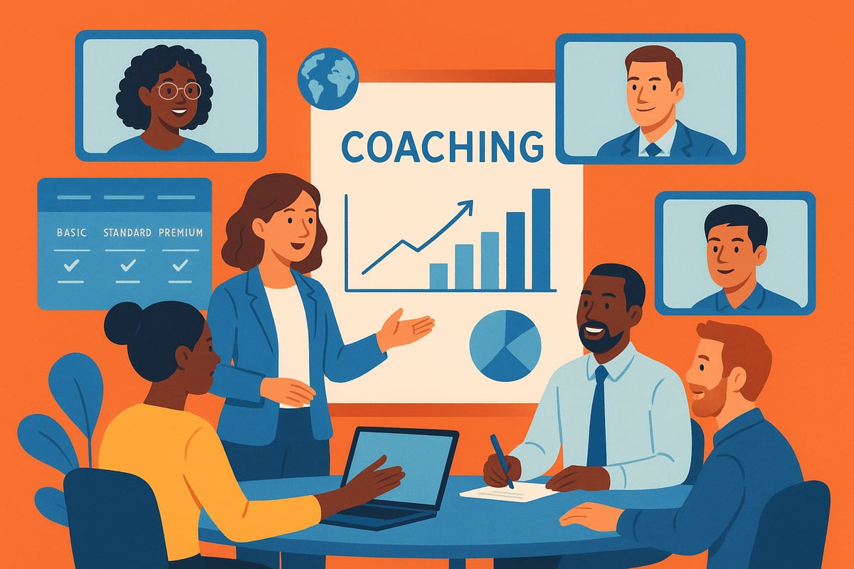 Average Life Coaching Costs in 2025