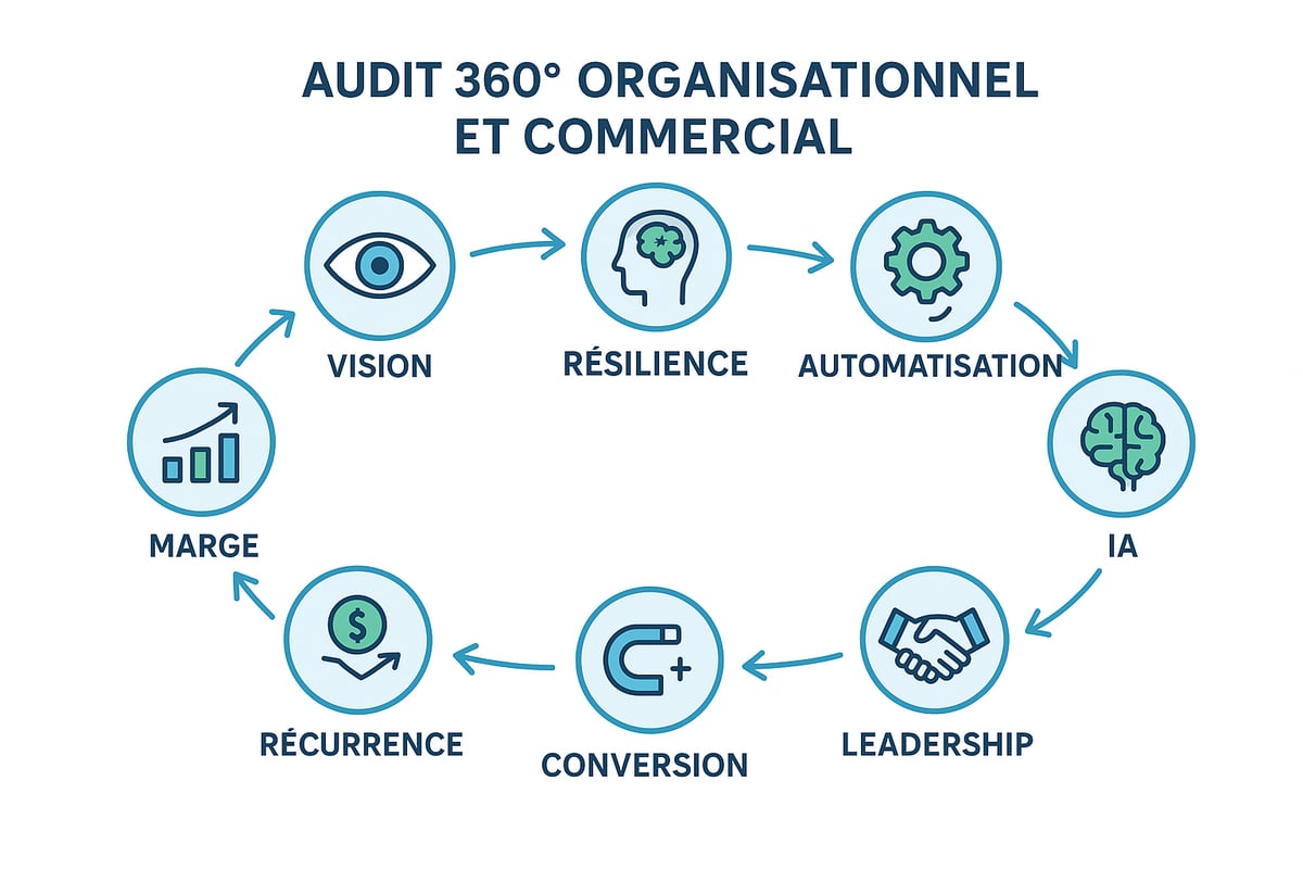 Pourquoi réinventer sa stratégie business en 2025 ?