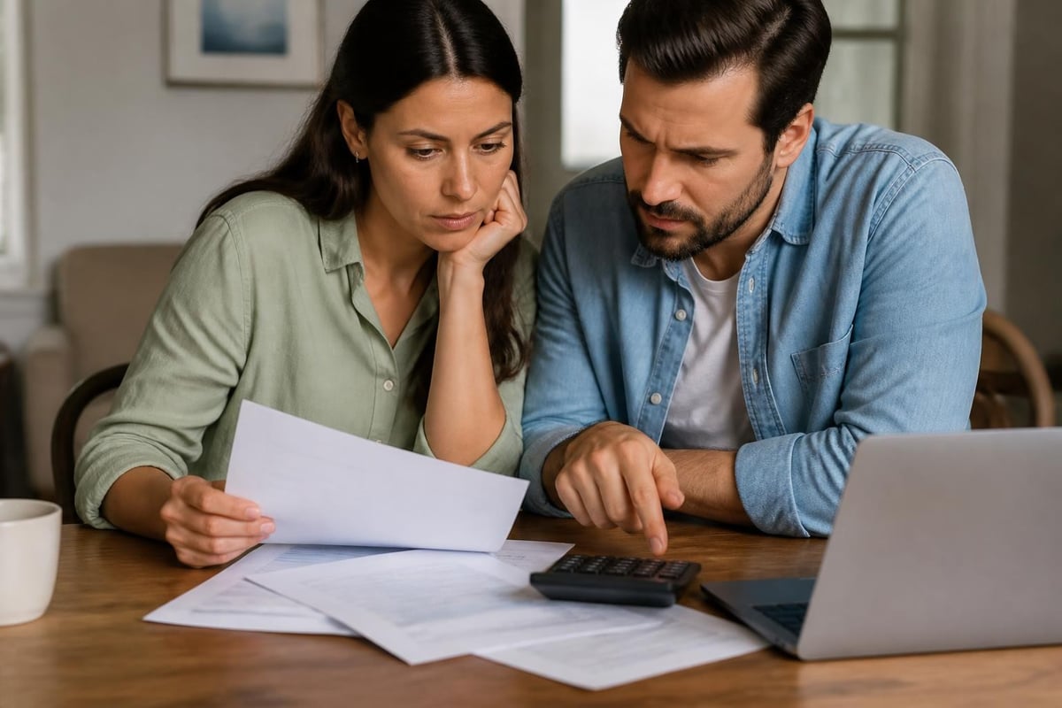 Loan cost comparison