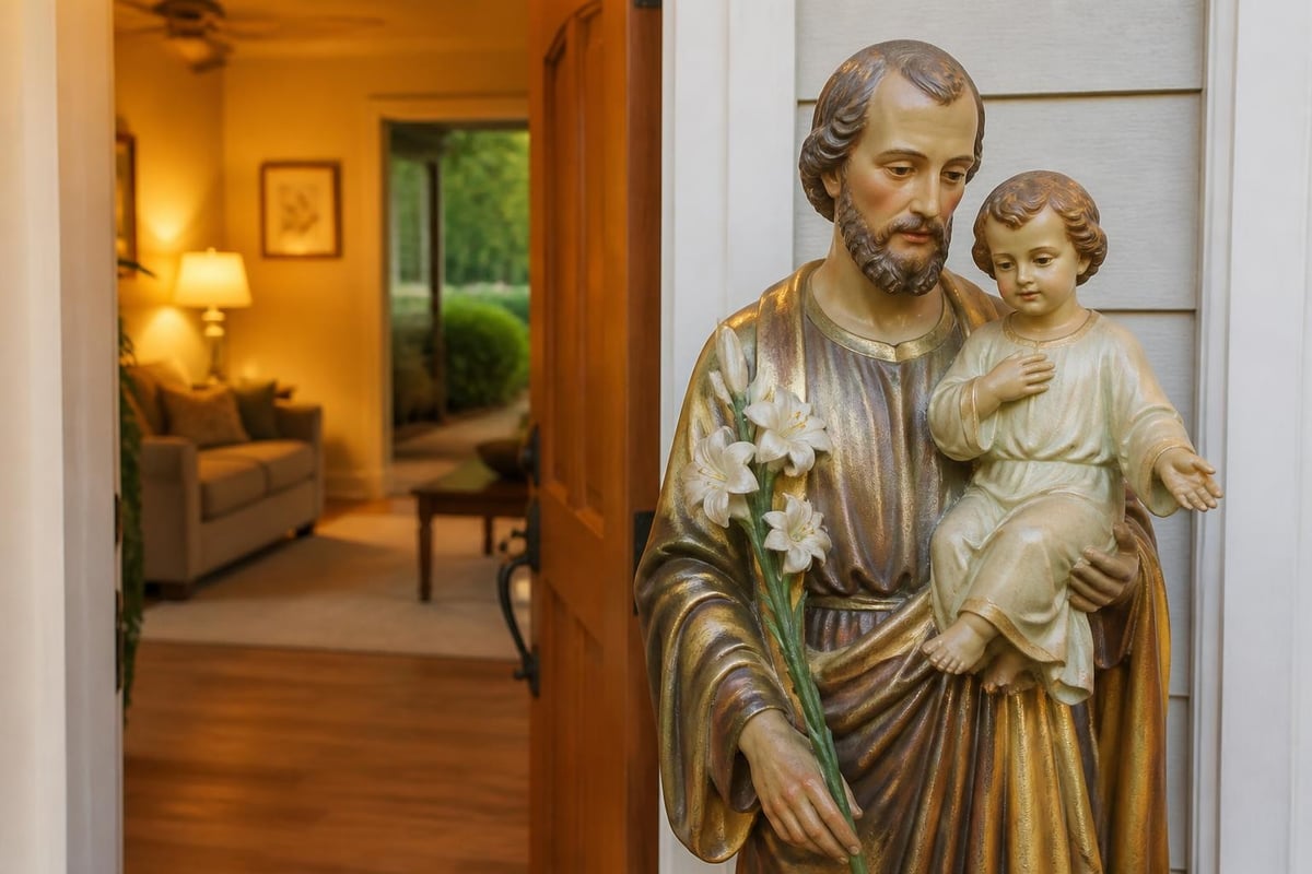 St. Joseph intercession