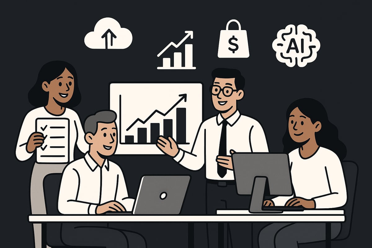 Step-by-Step Guide to Making It Digital in 2025