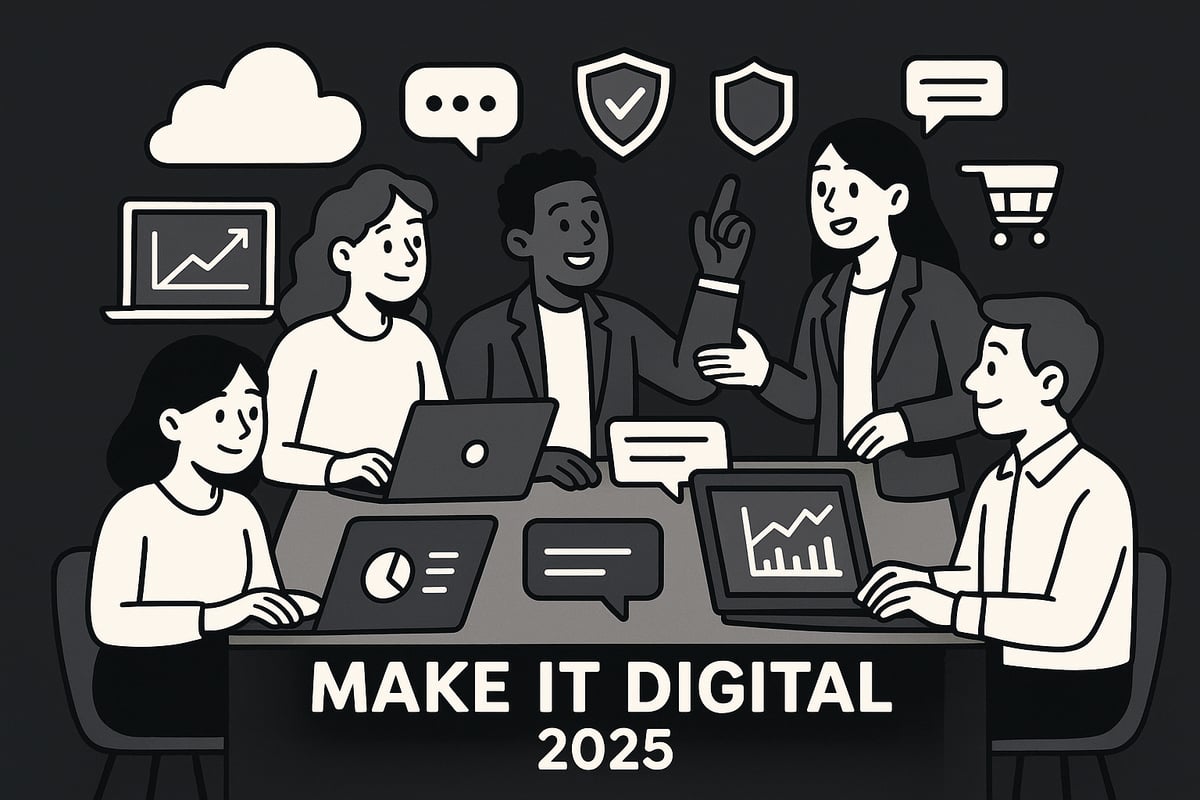 Essential Technologies and Tools for 2025