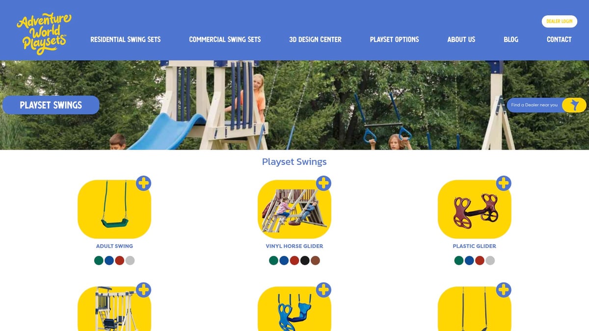 7 Best Adult Swing Set Picks for Fun and Relaxation in 2026 - Adventure World Play Sets – Adult Flat Swing