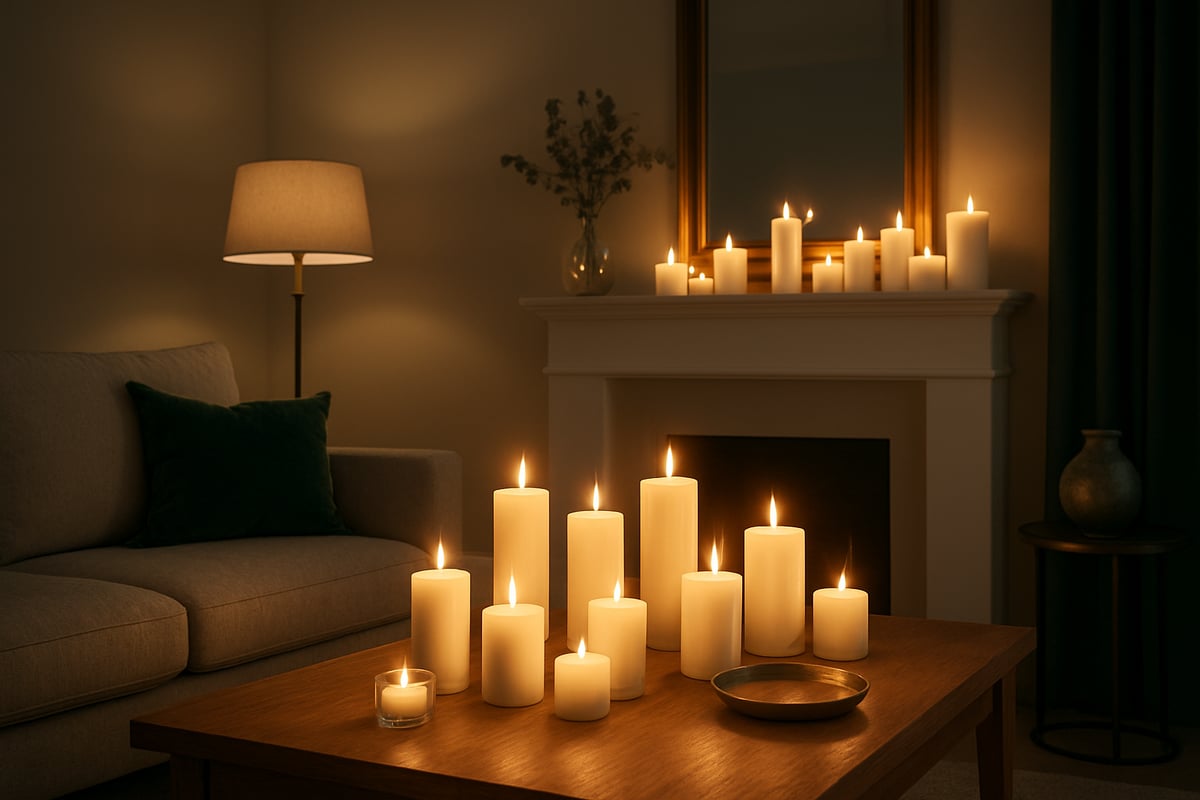 Why Candles are Essential for Home Transformation