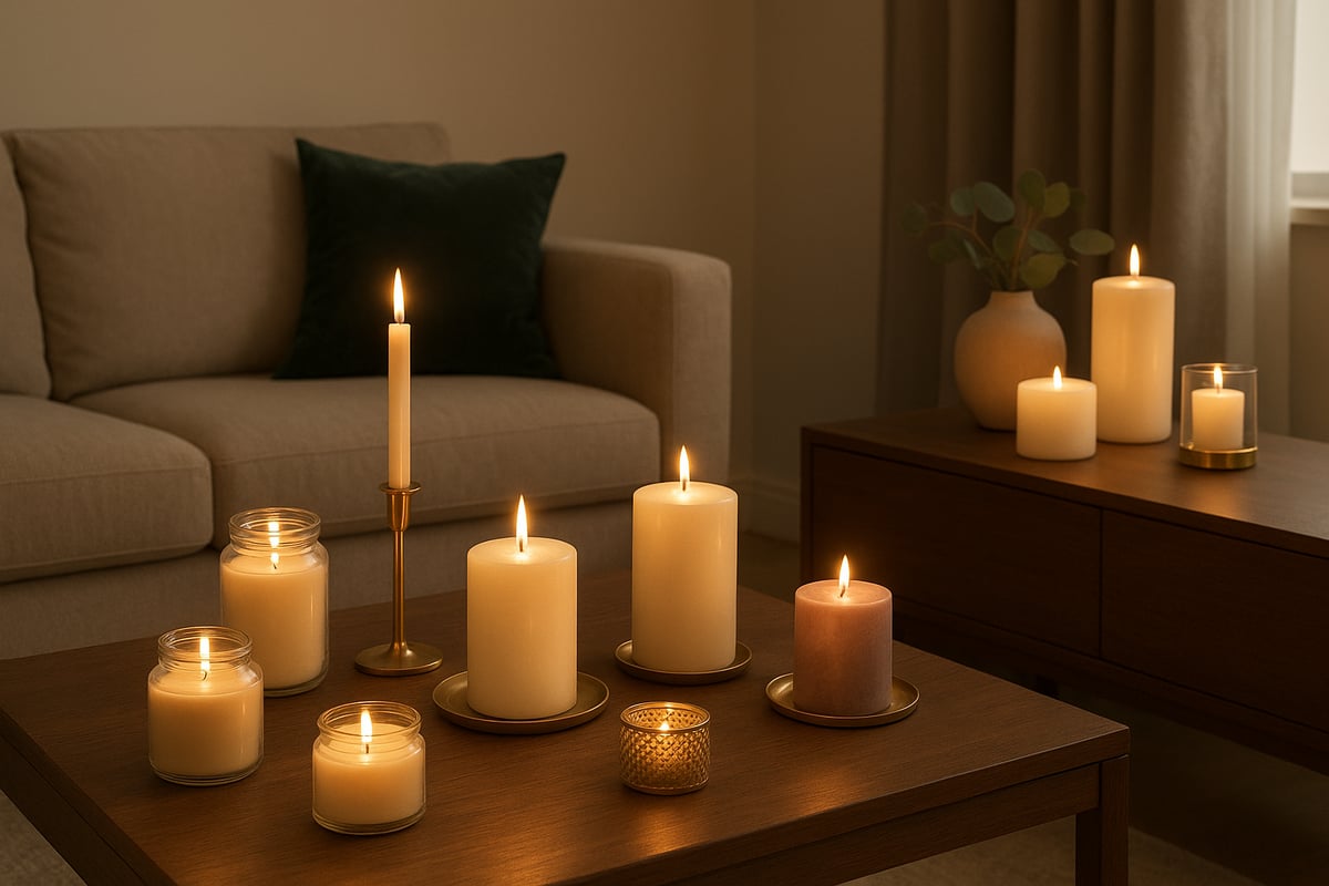 How to Choose the Right Candle for Your Space