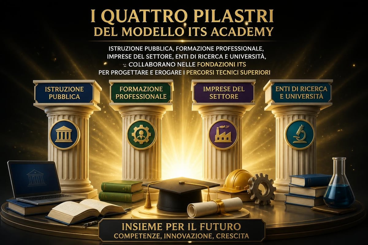 Struttura del sistema ITS