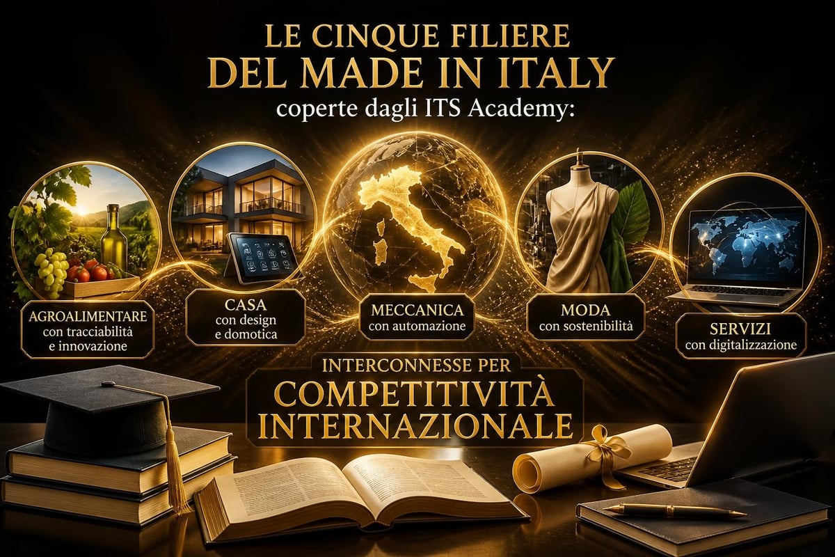 Made in Italy ITS