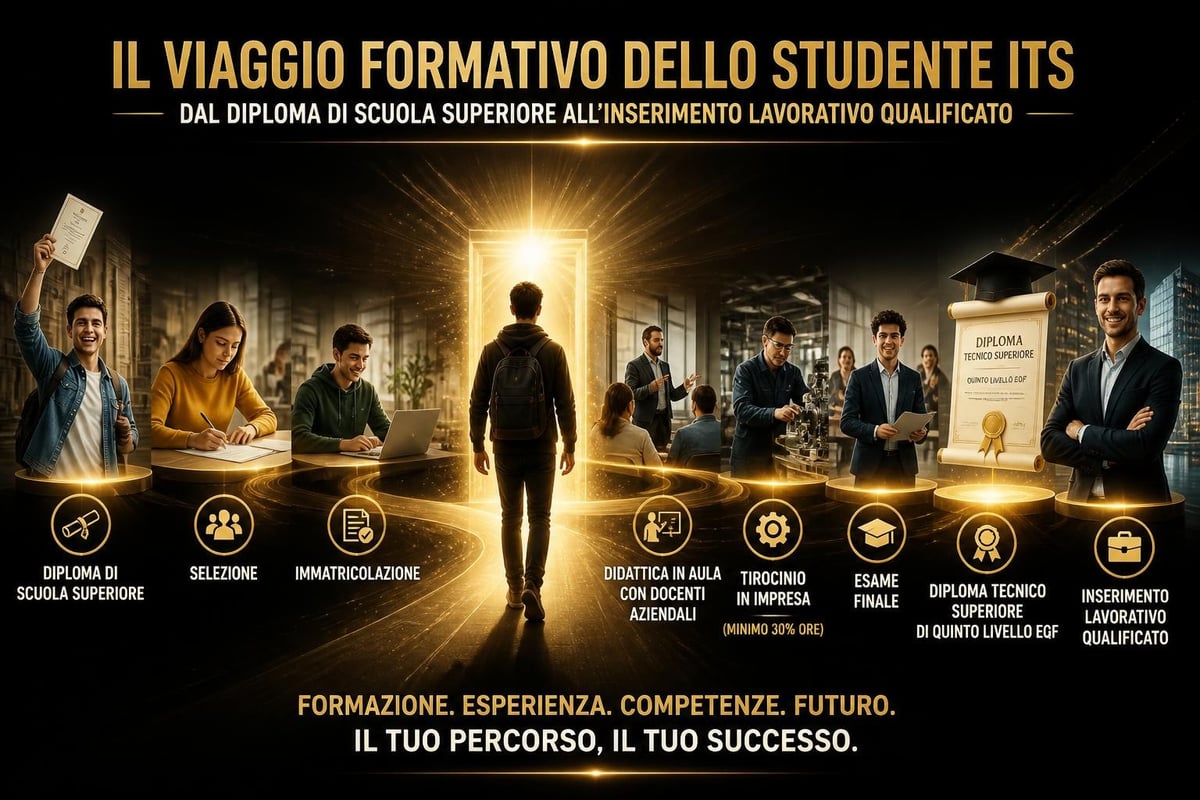 Percorso studente ITS
