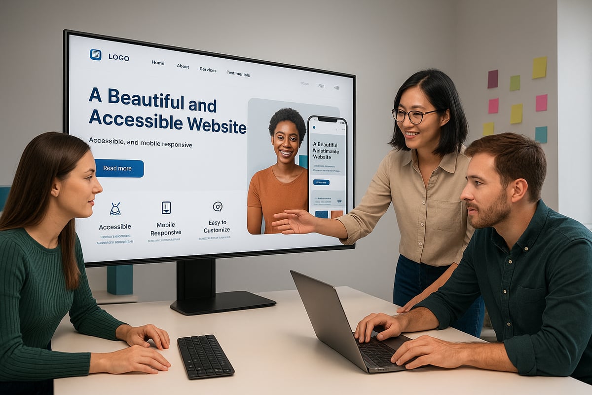 UX/UI Best Practices for High-Impact Websites