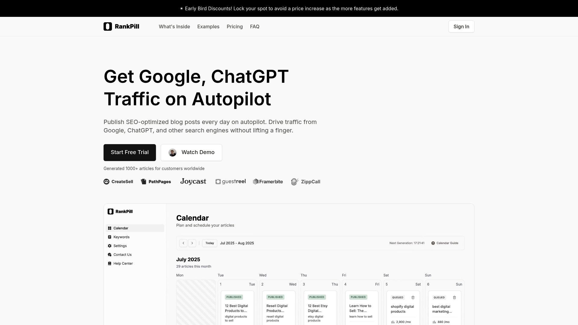 AI Keyword Research Guide: Master SEO Strategies in 2025 - RankPill: AI-Powered SEO Content Automation
