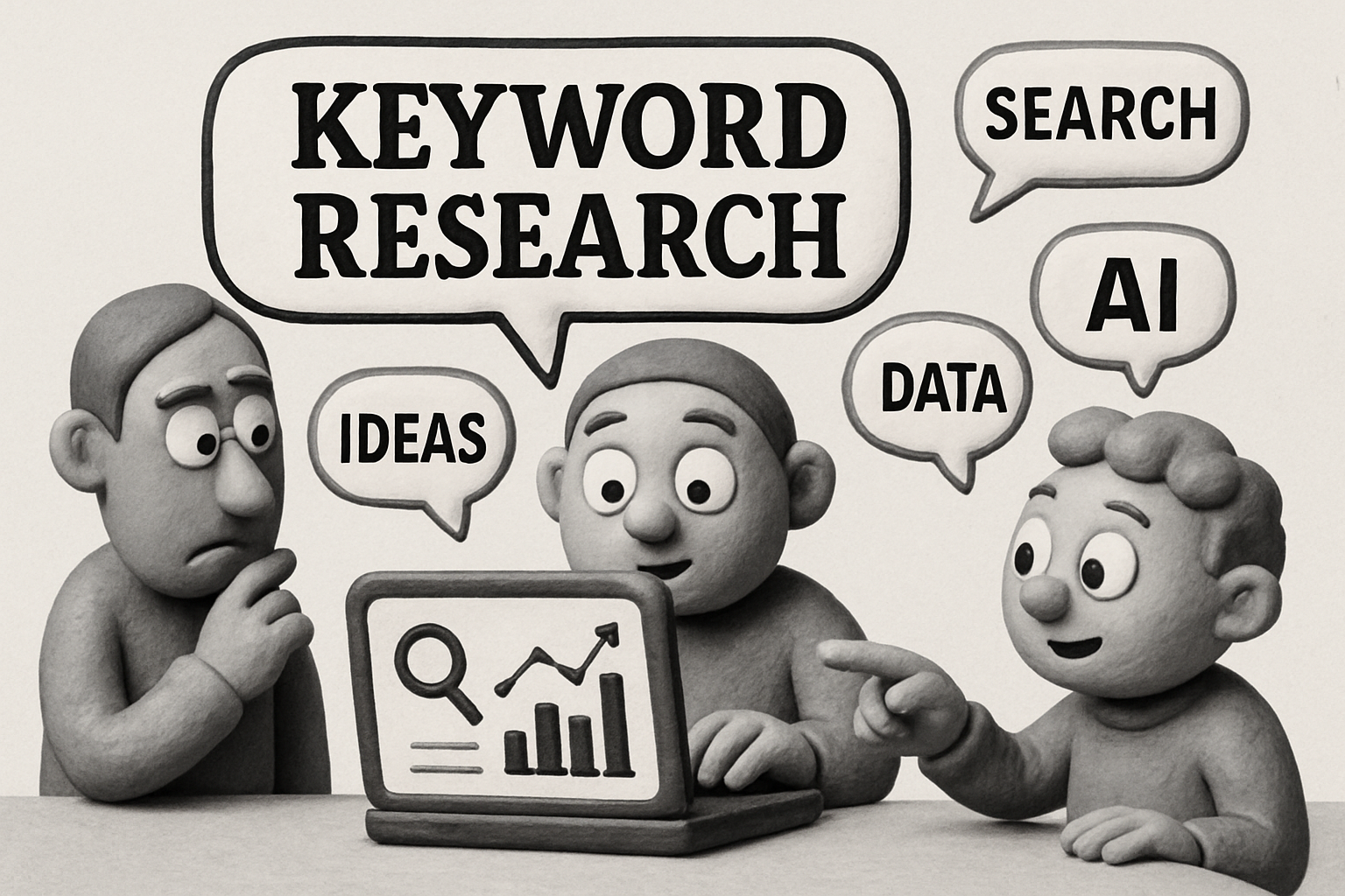 Understanding AI Keyword Research Fundamentals