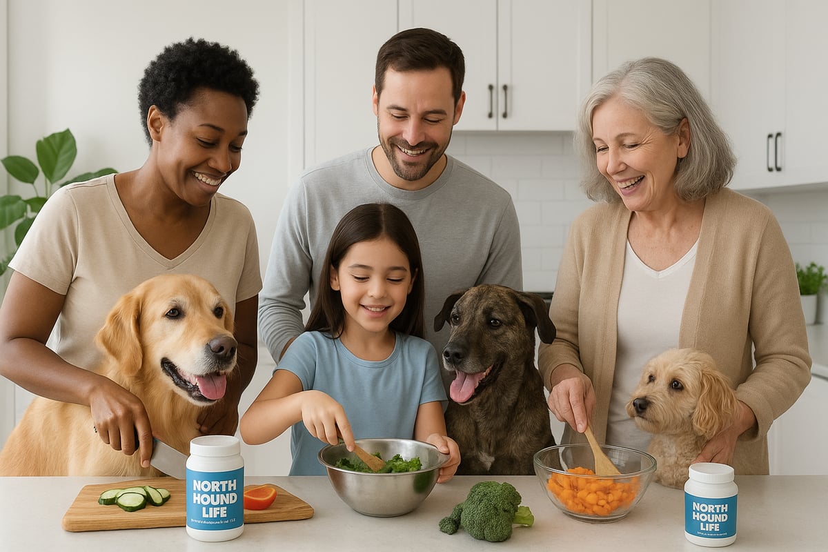 Daily Routines to Strengthen Your Dog’s Immune System