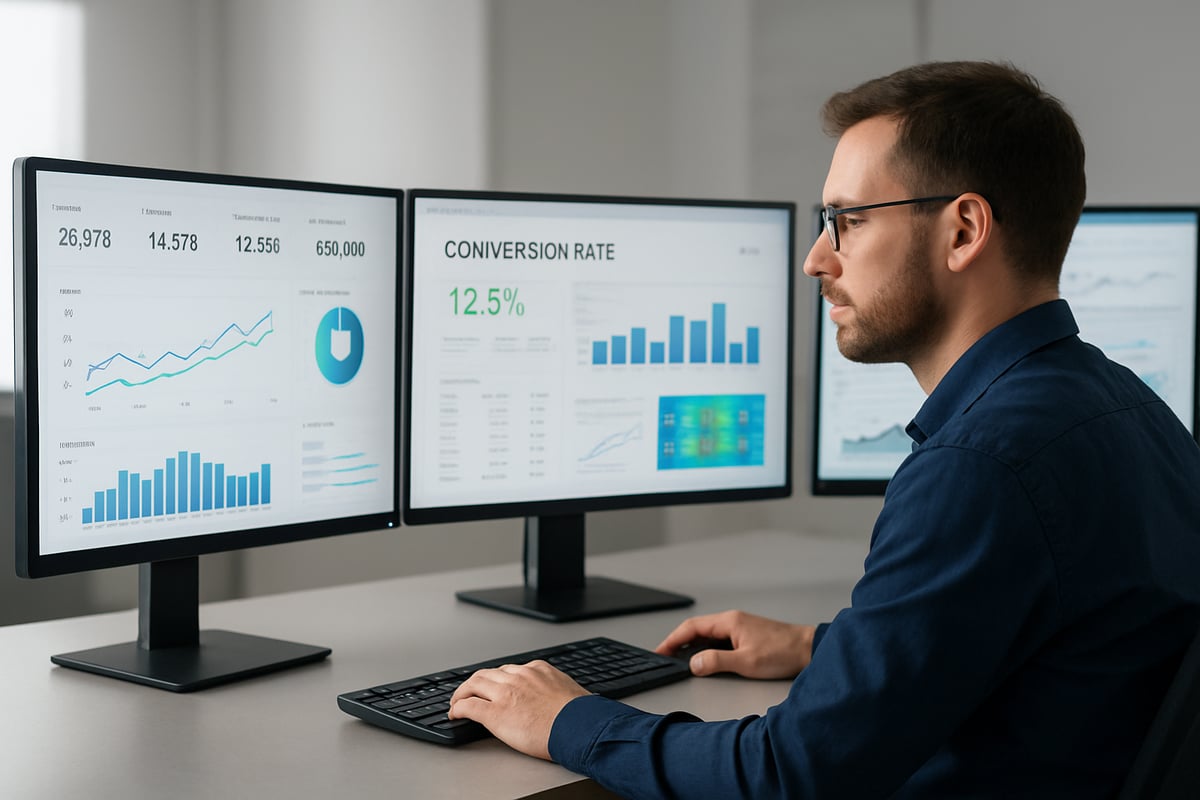 Conversion Metrics & Tracking: The Data-Driven Foundation