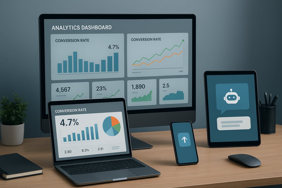 Technology Conversion Table Conversion Digital Guide: Mastering Success in 2026 - Aim Set Win