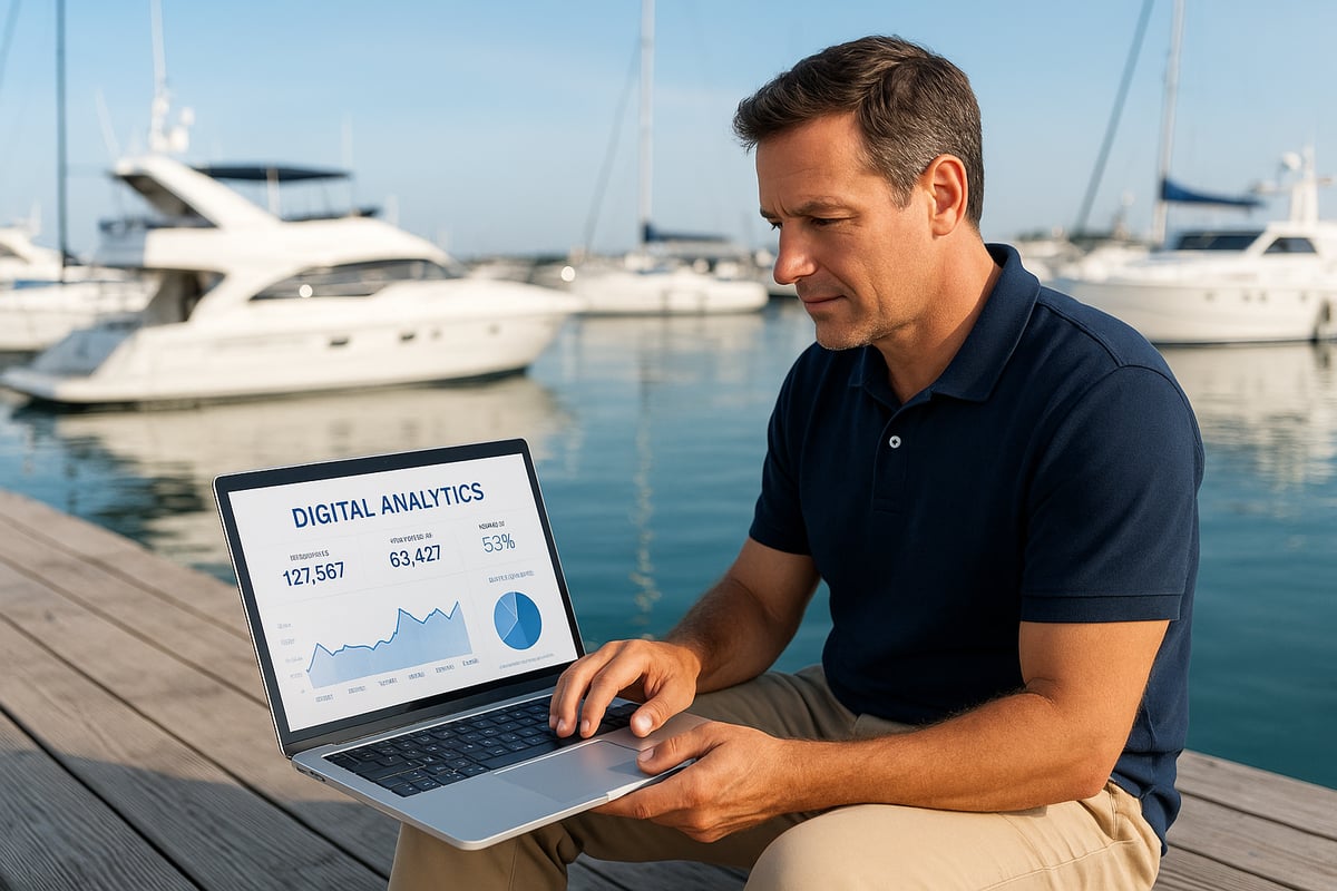 The Marine SEO Landscape in 2026